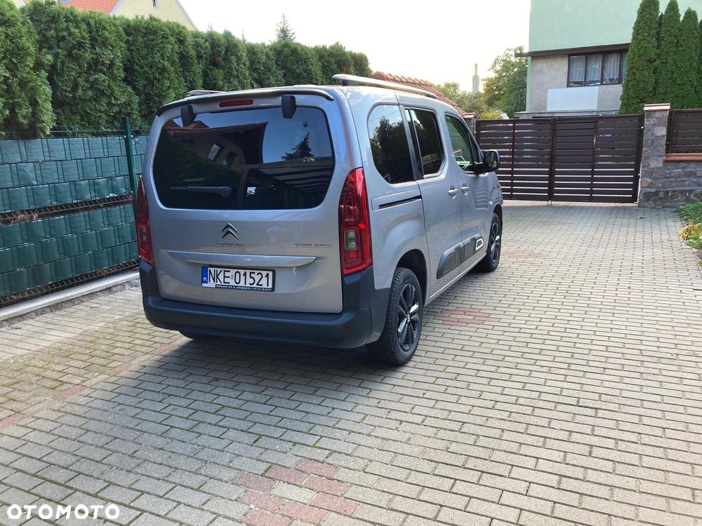 Citroën Berlingo M 1.5 BlueHDI Shine S&S - 10