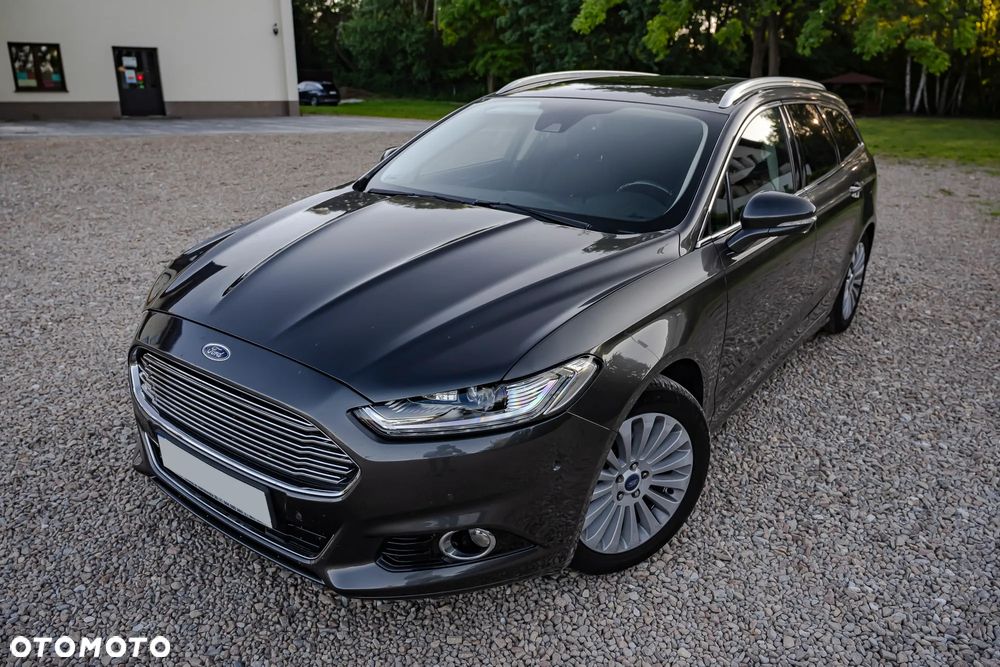 Ford Mondeo 2.0 TDCi STart-Stopp PowerShift-Aut Titanium - 9