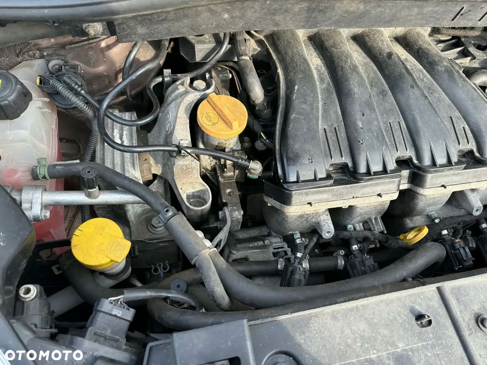 SILNIK RENAULT SCENIC III M4R713 - 5