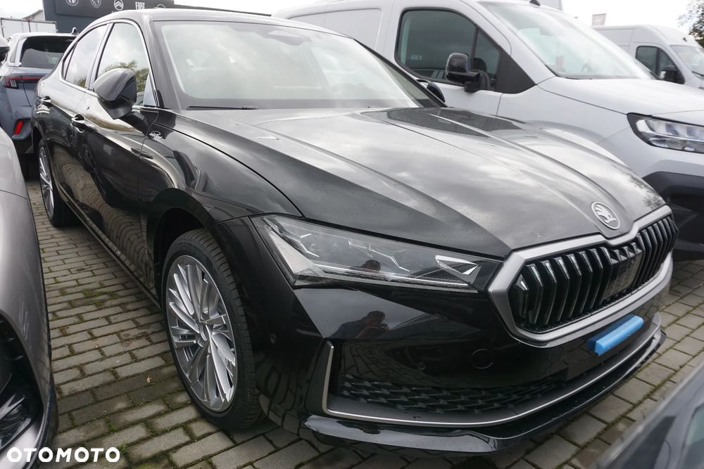Skoda Superb 2.0 TSI 4x4 L&K DSG - 16