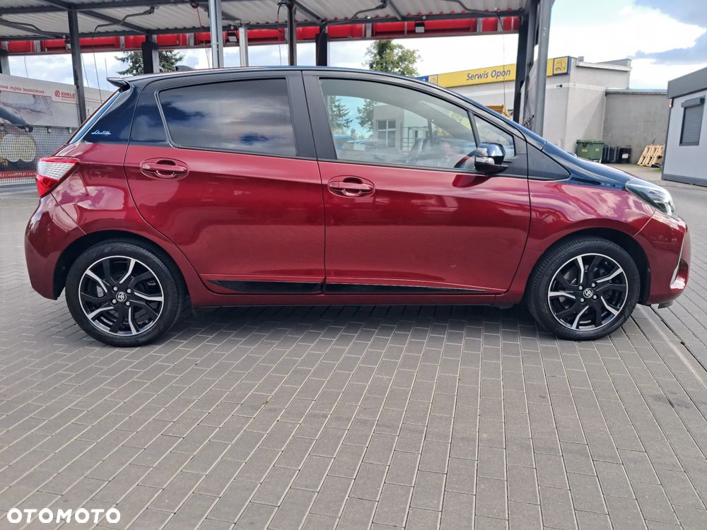 Toyota Yaris 1.5 Selection - 6