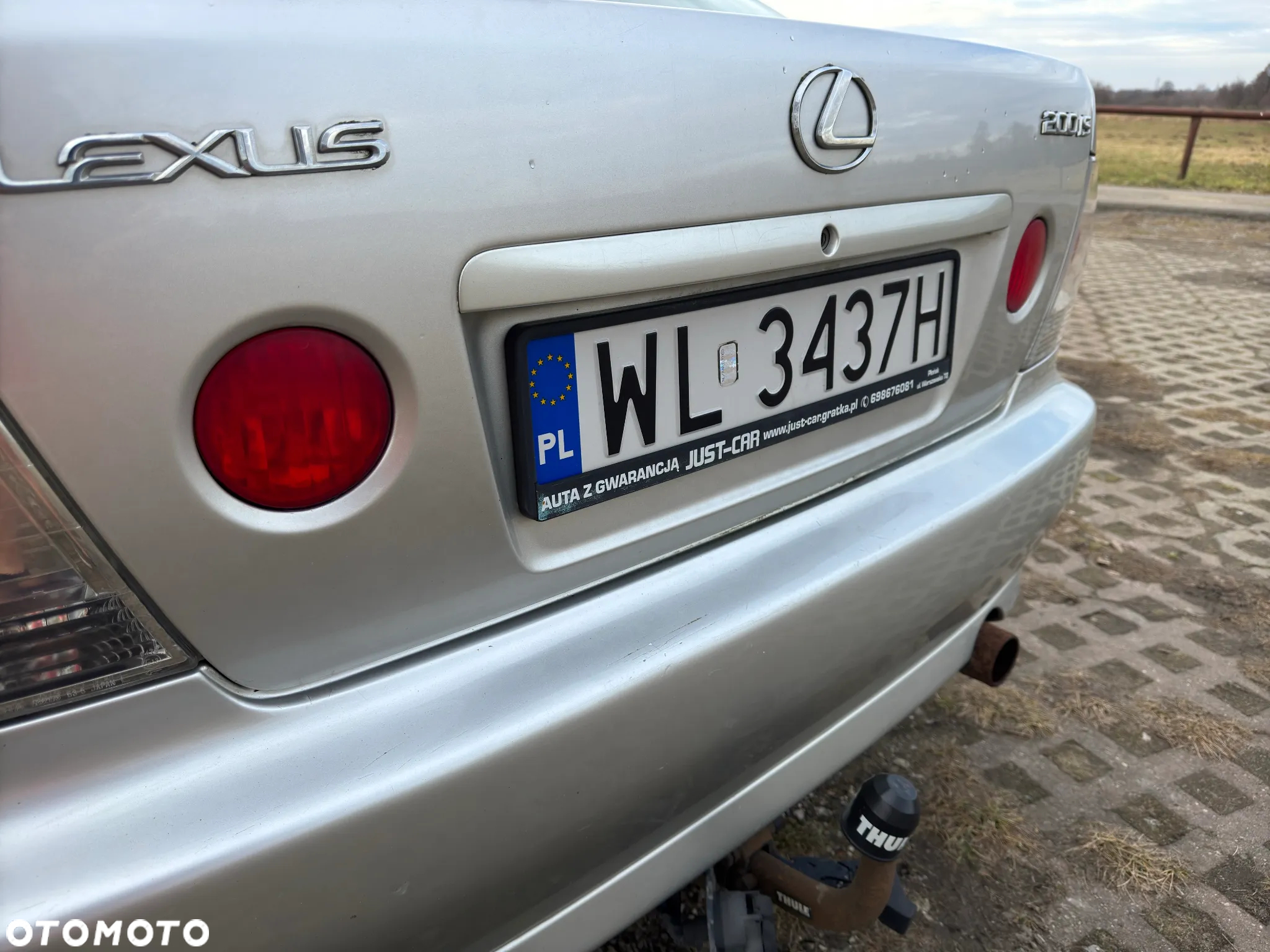 Lexus IS 200 Classic - 17