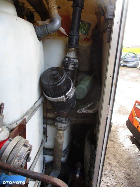 Ditch Witch JT20 - 8