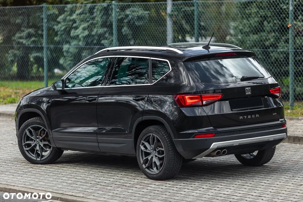 Seat Ateca 2.0 TDI 4Drive DSG XCELLENCE - 6