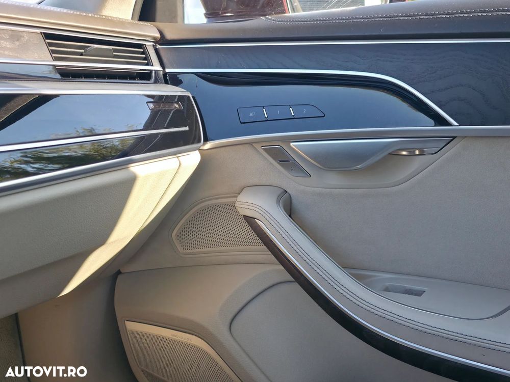 Audi A8 A8L 3.0 55 TFSI quattro Tiptronic - 19