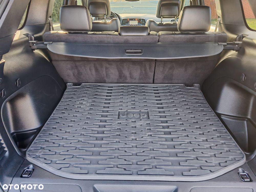 Jeep Grand Cherokee 3.6 V6 Limited - 21