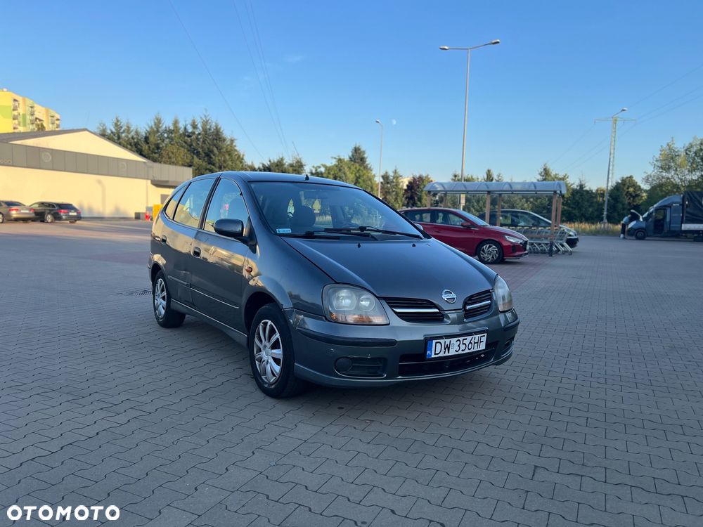 Nissan Almera 2.2 DI Comfort - 3