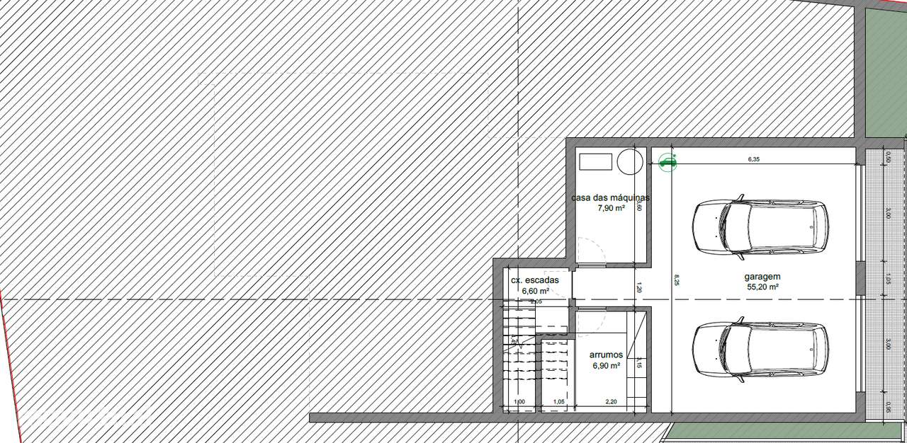 Terreno p/ construção - Vouzela - Grande imagem: 3/28