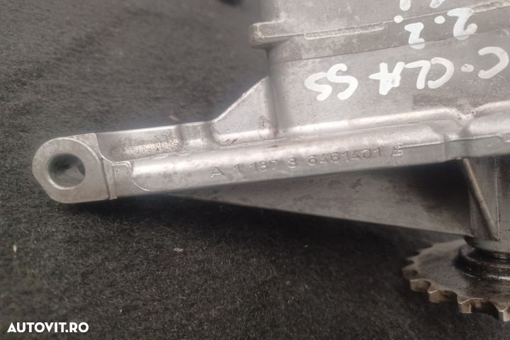 Pompa ulei 6111810201 6111810201 Mercedes-Benz Sprinter 2 906 [2006 - - 4