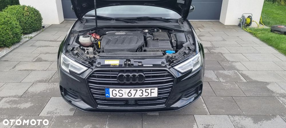 Audi A3 Limousine - 8