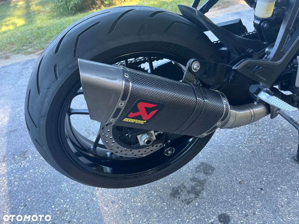 Yamaha Tracer - 14