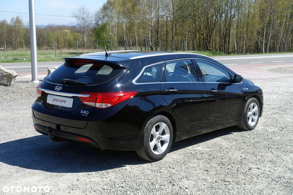 Hyundai i40 1.7 CRDi Comfort - 5