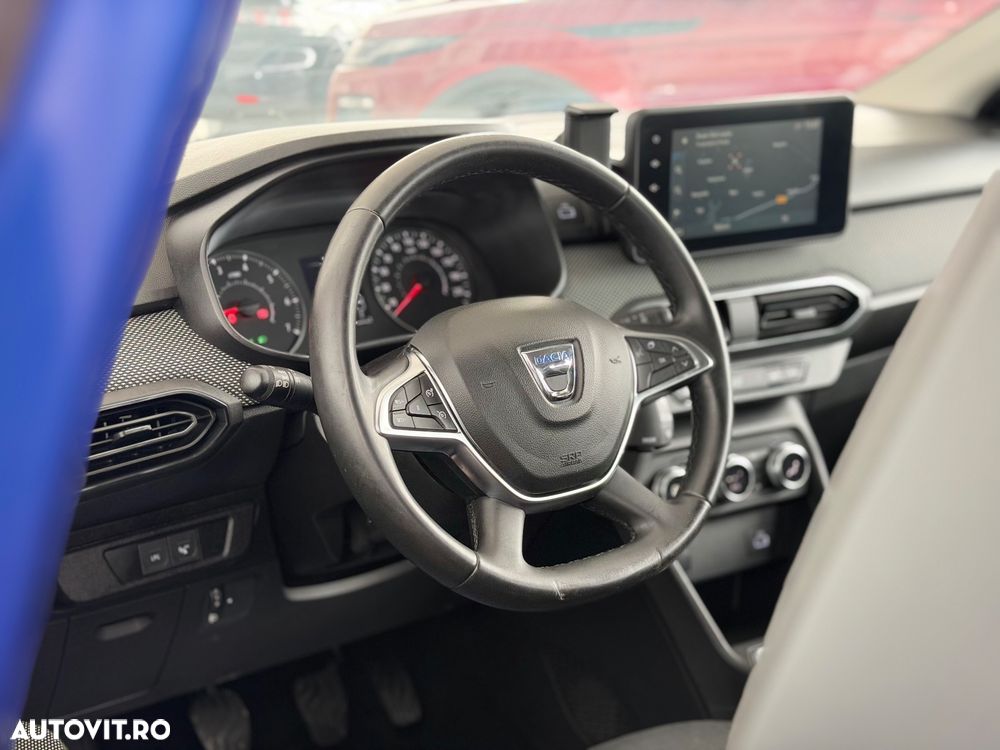 Dacia Sandero ECO-G 100 MT6 Comfort - 21