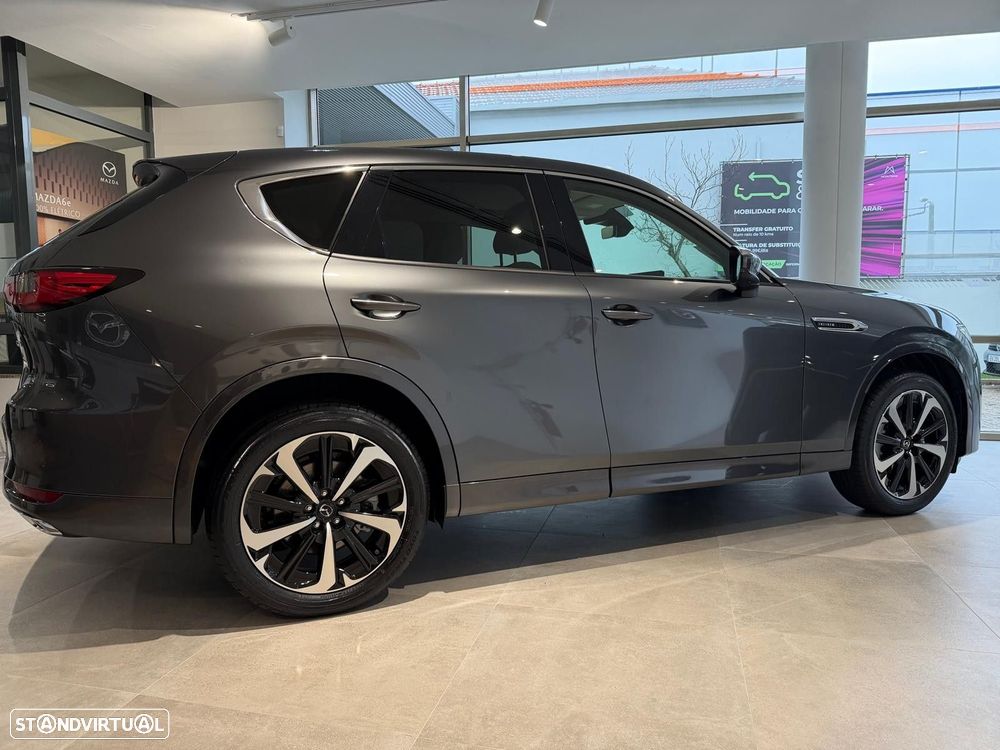 Mazda CX-60 3.3 D e-Skyactiv Takumi Plus - 4