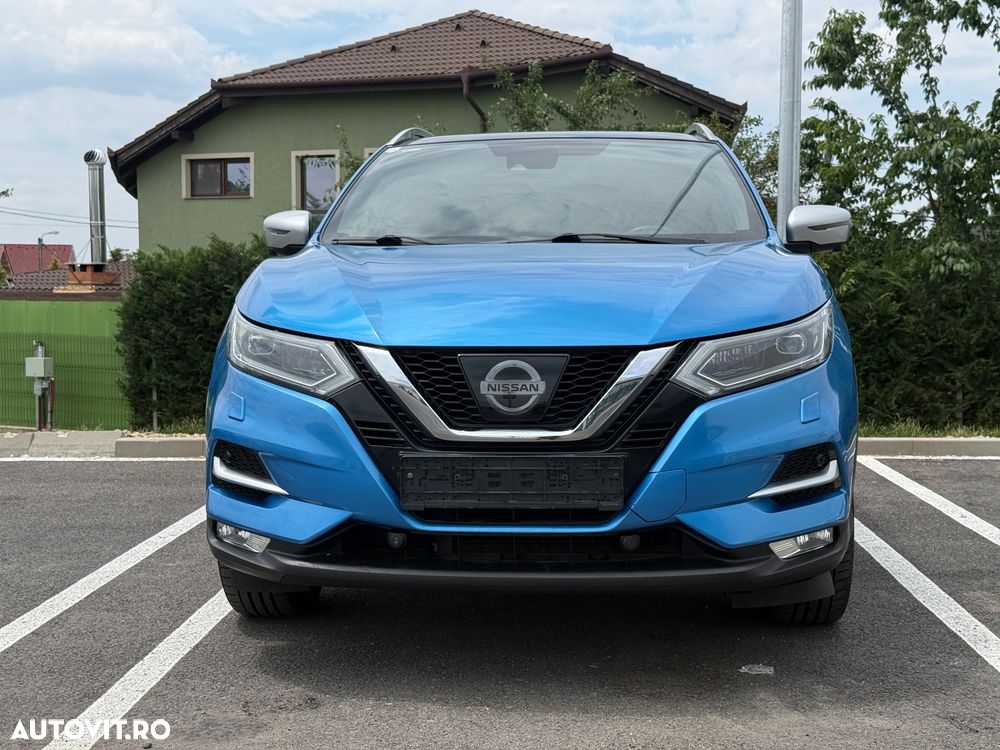 Nissan Qashqai 1.6 DCI 4 x 4 DPF Start/Stop tekna - 2
