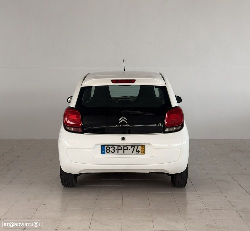 Citroën C1 1.0 Attraction - 2