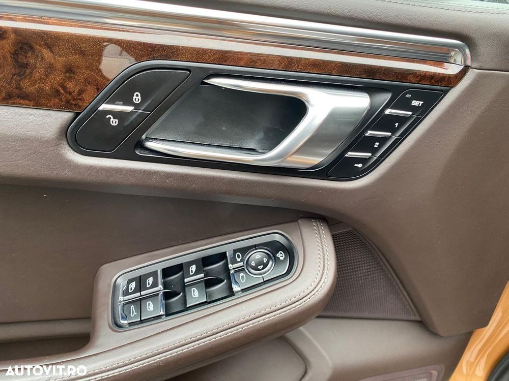 Porsche Macan S Diesel PDK - 8