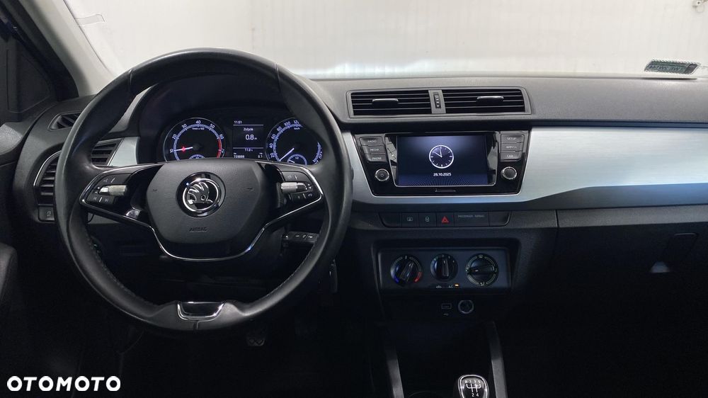 Skoda Fabia 1.0 TSI Ambition - 10