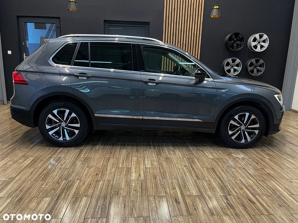 Volkswagen Tiguan 2.0 TDI BMT SCR IQ Drive DSG - 7