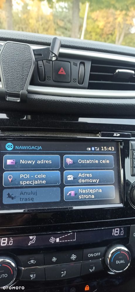 Nissan Qashqai 1.6 dCi Tekna - 11