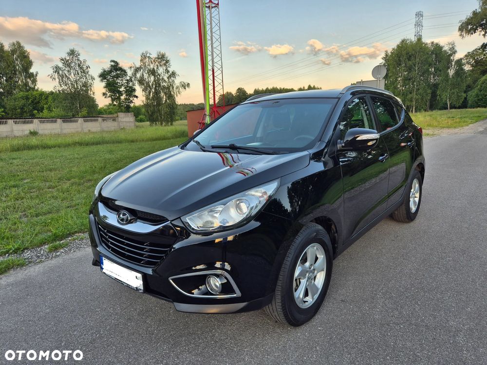 Hyundai ix35 1.6 2WD blue Comfort - 7