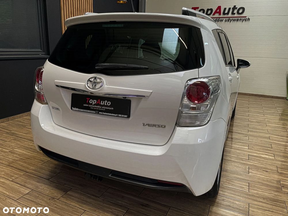 Toyota Verso 1.8 Premium 7os EU6 - 10