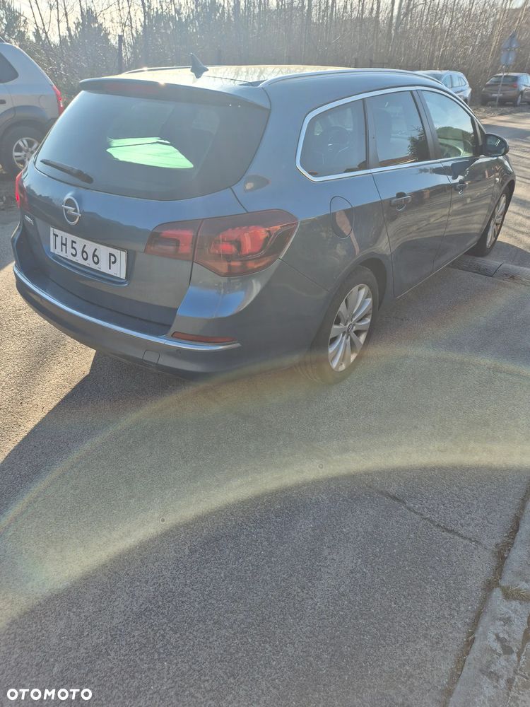Opel Astra - 16