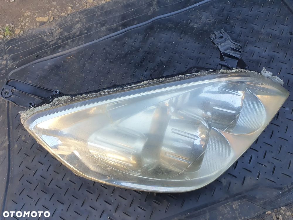 OPEL VECTRA C LIFT SIGNUM REFLEKTOR LAMPA PRAWY PRZÓD PRAWA PRZEDNIA 13170916 ORYGINAŁ - 3
