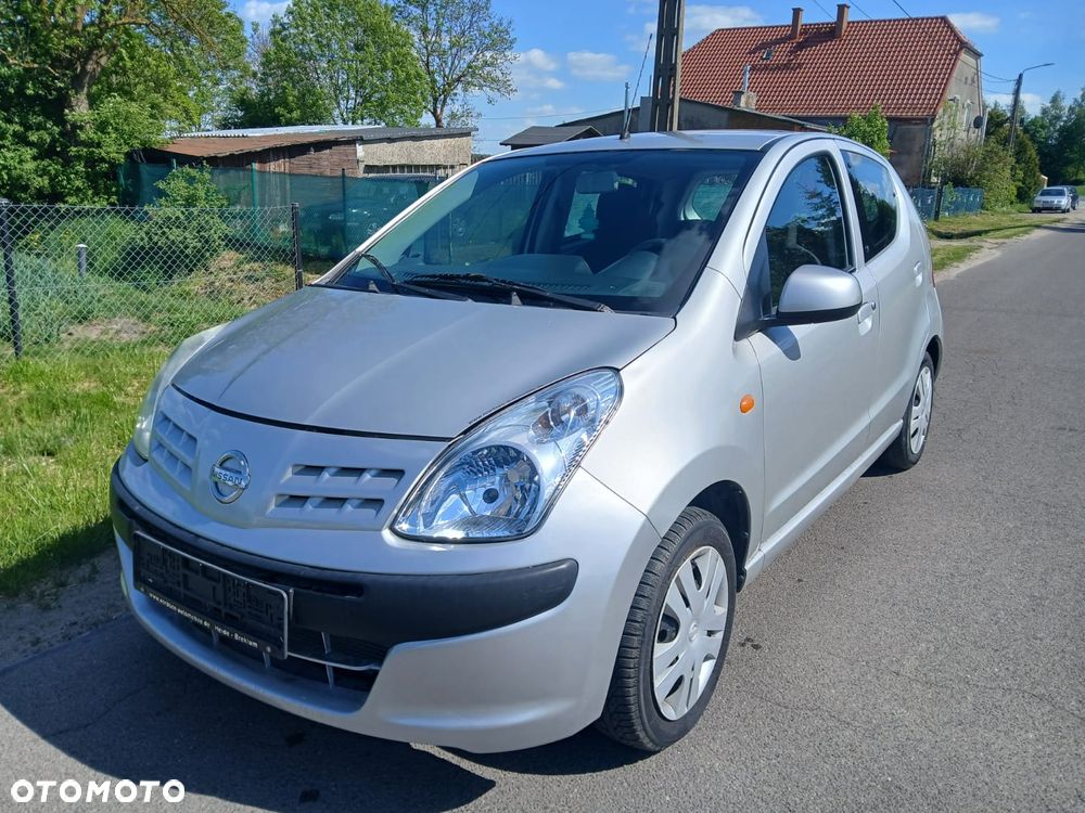 Nissan Pixo 1.0 Automatik acenta
