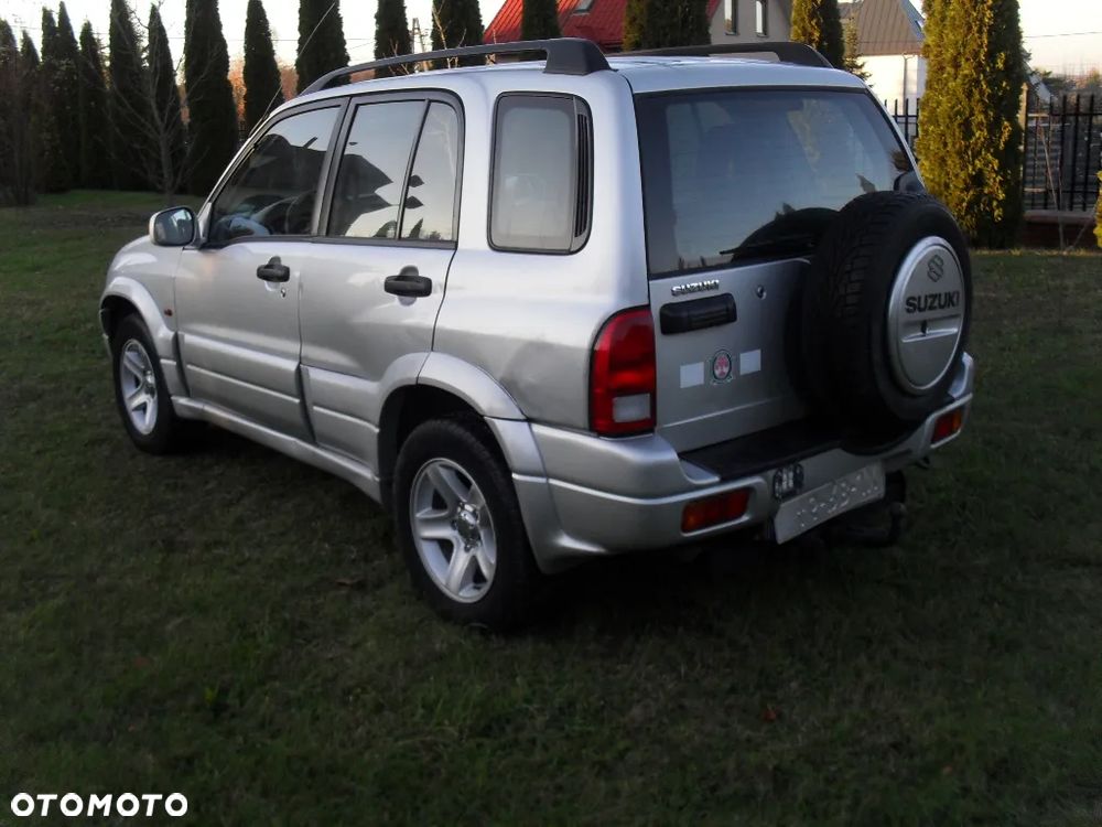 Suzuki Grand Vitara 2.0 HDi - 3