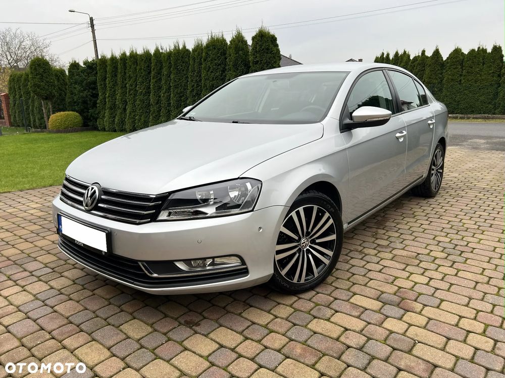 Volkswagen Passat 1.4 TSI BMT Comfortline - 1