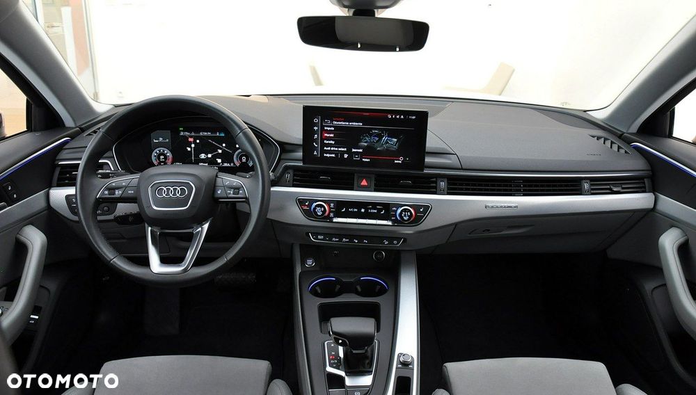 Audi A4 Allroad - 24