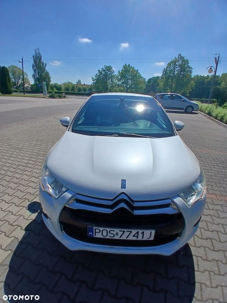 Citroën DS4 1.6 THP SportChic - 2