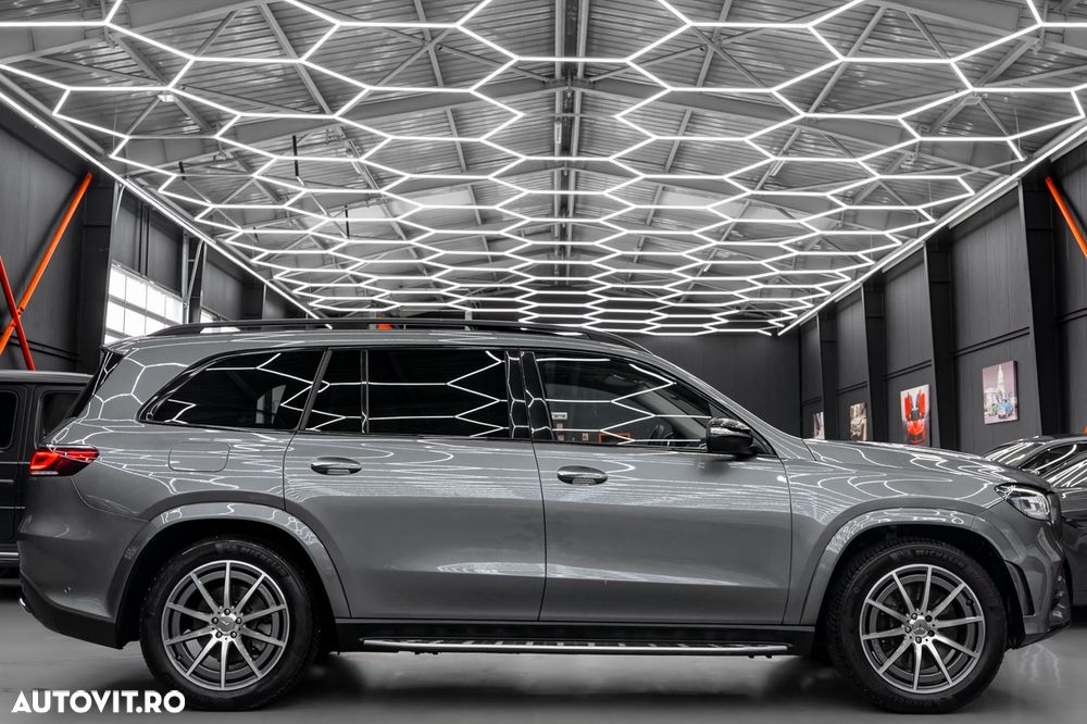 Mercedes-Benz GLS 400 d 4MATIC 9G-TRONIC - 30