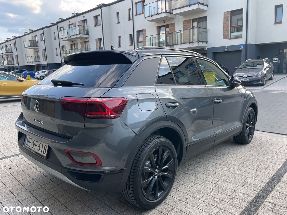 Volkswagen T-Roc ver-1-5-tsi-style-dsg - 1