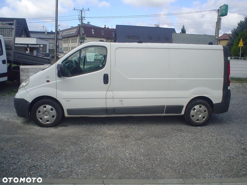 Opel VIVARO - 3