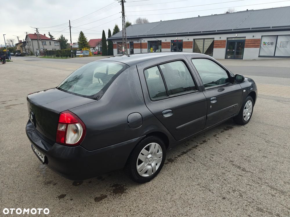 Renault Thalia 1.2 16V All Inclusive - 4