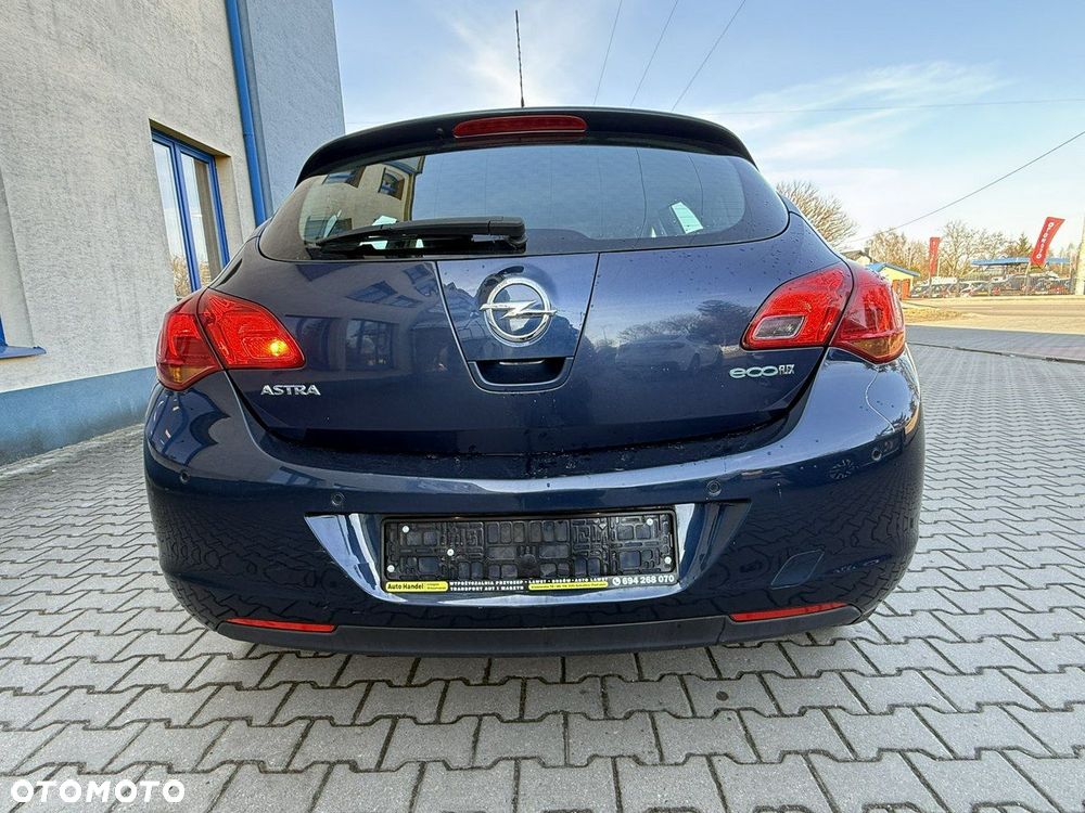 Opel Astra - 3