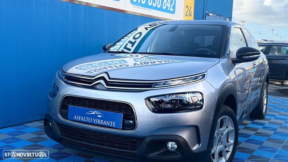 Citroën C4 Cactus PureTech 82 Feel - 1