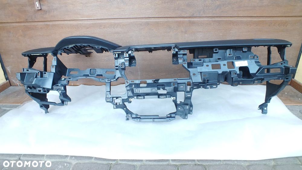 Konsola deska rozdzielcza Toyota Corolla E21 - 5