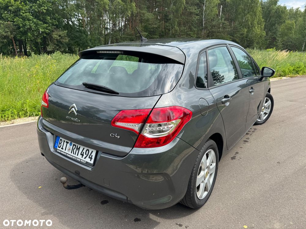 Citroën C4 VTi 120 Attraction - 7