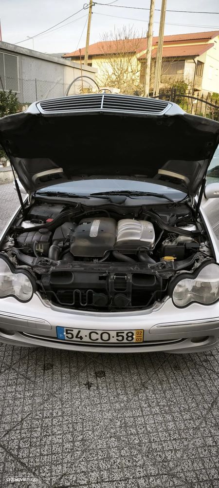 Mercedes-Benz C 220 - 5