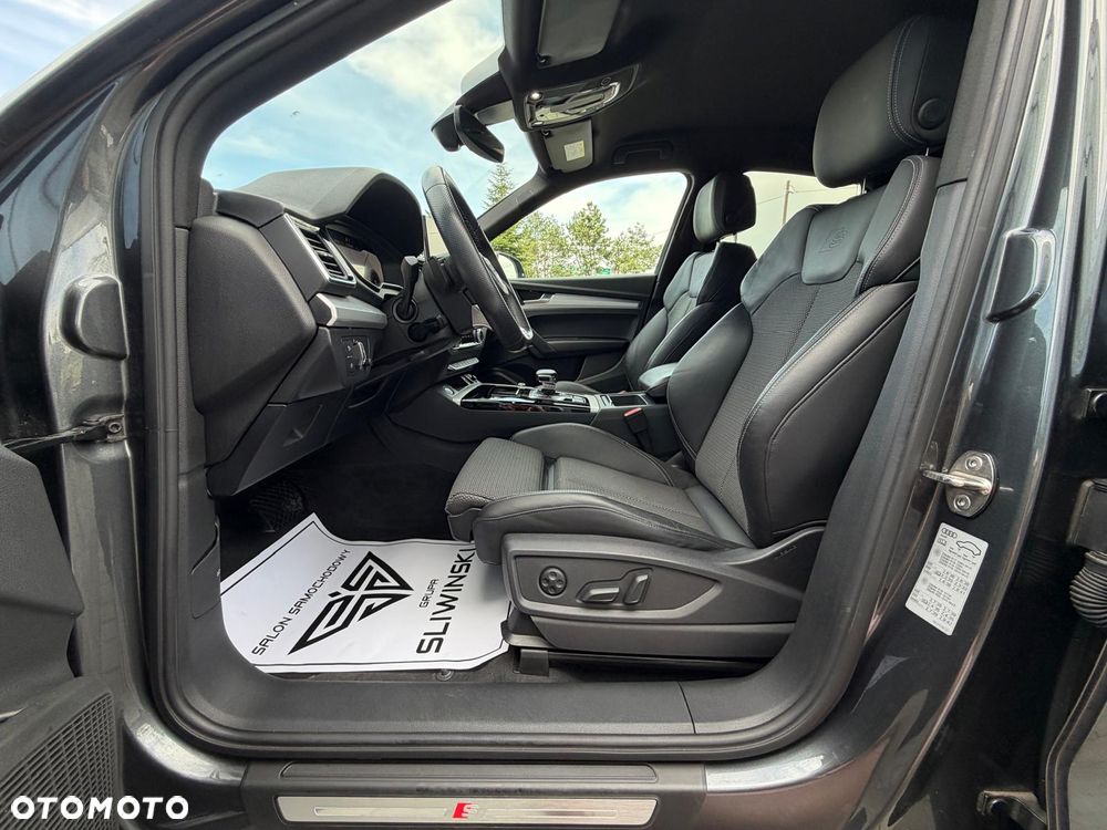 Audi Q5 Sportback 55 TFSIe quattro S tronic S line - 18