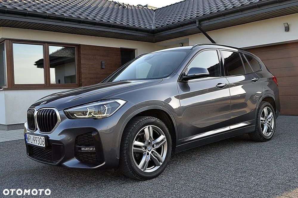 BMW X1 sDrive18d M Sport - 3
