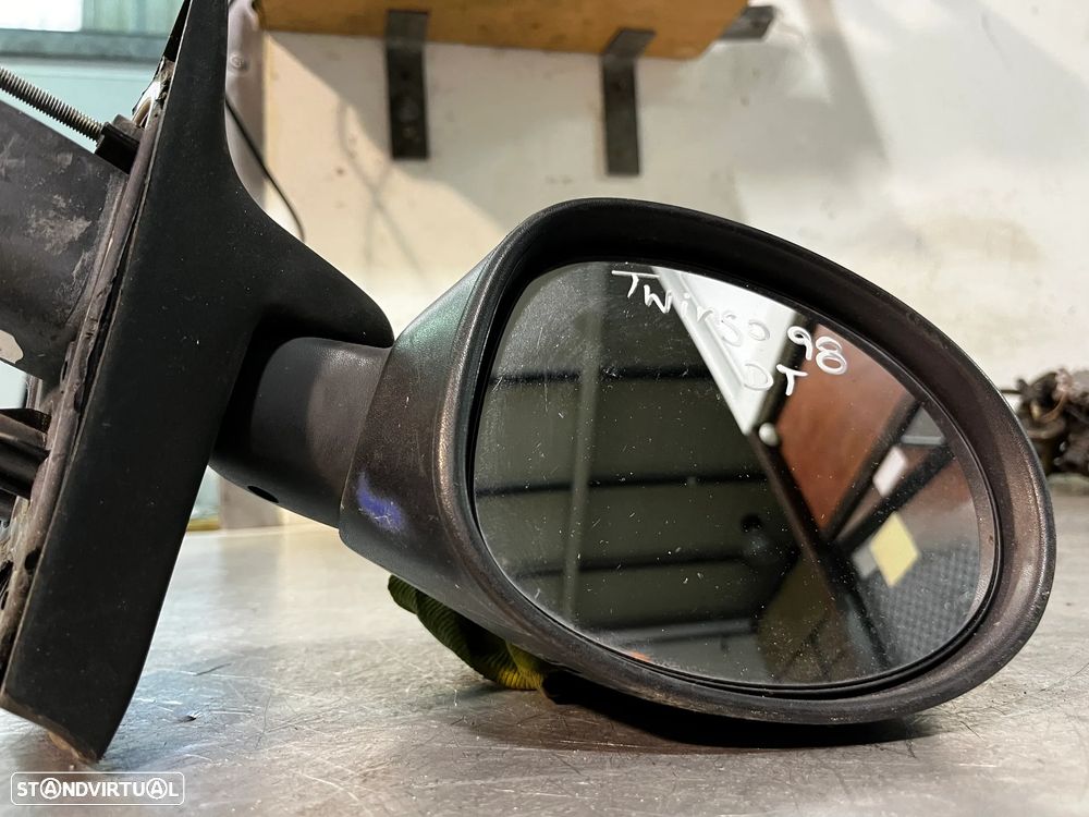 RETROVISOR RENAULT TWINGO - ESQUERDO / DIREITO - 4