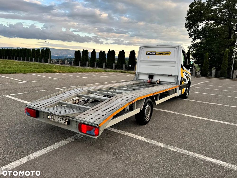 Mercedes-Benz SPRINTER W906 313 - 5
