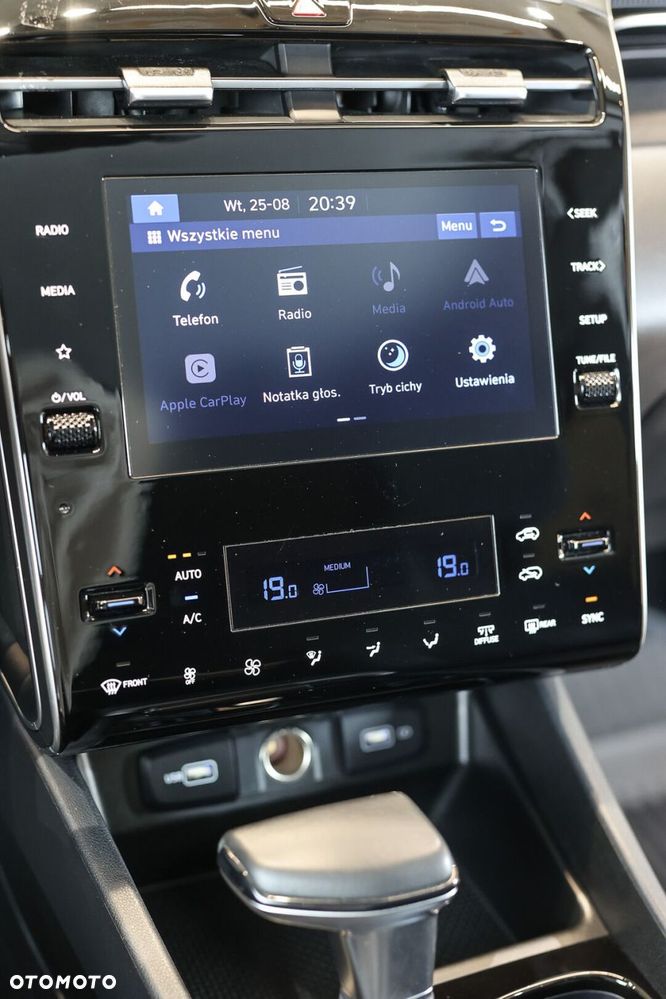 Hyundai Tucson 1.6 T-GDi 48V Smart 2WD DCT - 21
