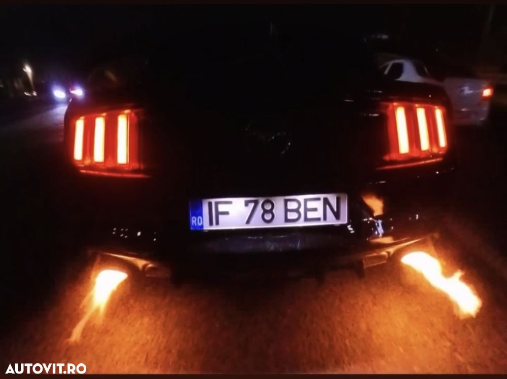 Ford Mustang 2.3 EcoBoost Aut. - 4