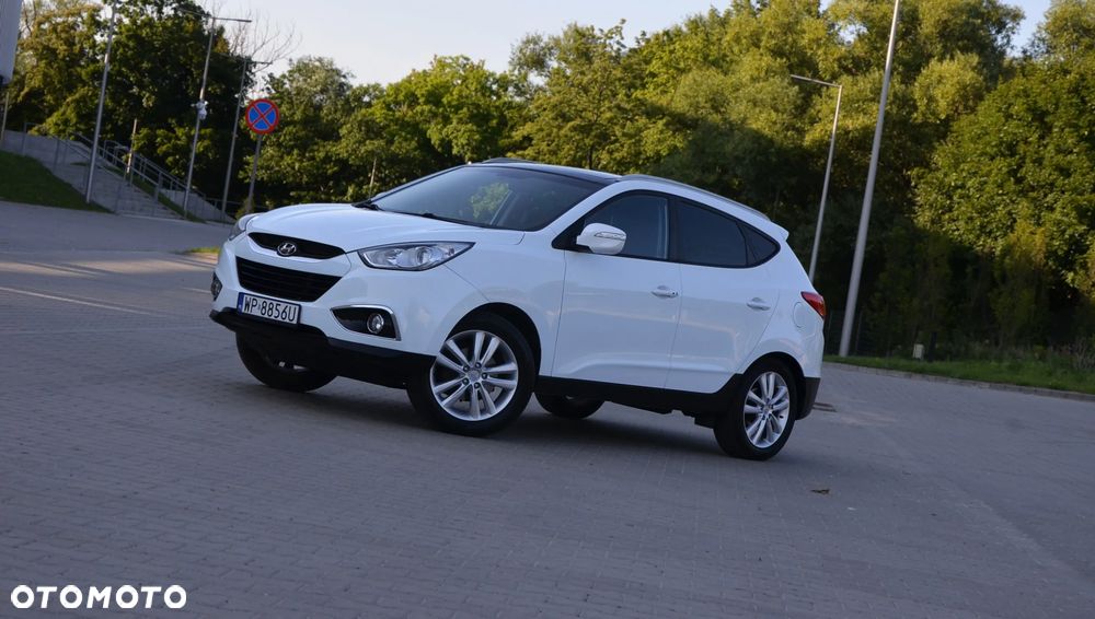 Hyundai ix35 2.0 Premium 2WD - 2