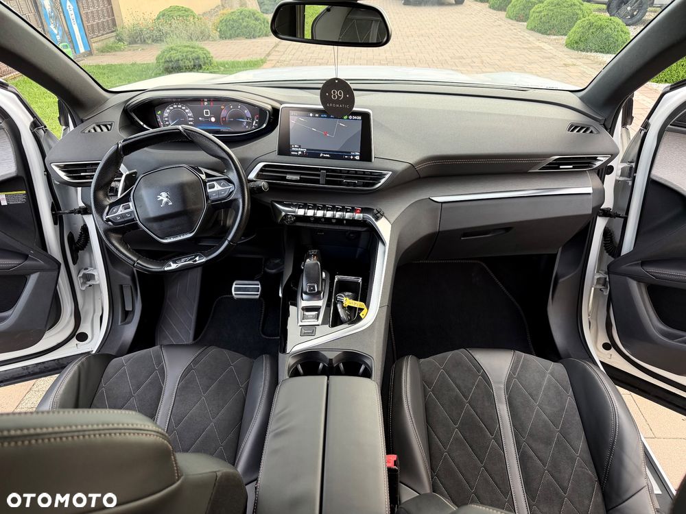 Peugeot 5008 - 9